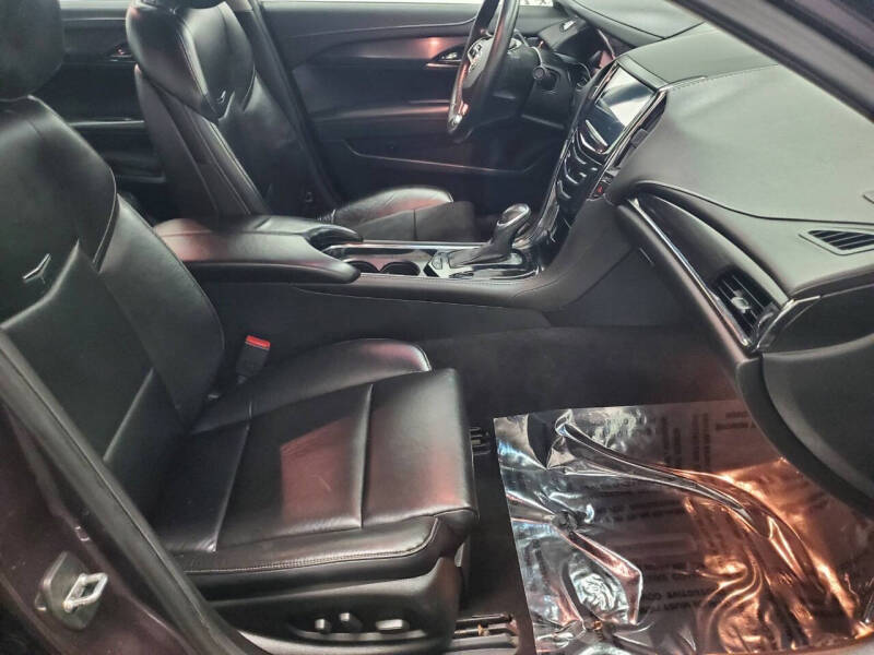 2014 Cadillac ATS 2.0T