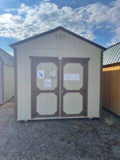 2021 Utility Shed 10x16 for sale at Auto Image Auto Sales Chubbuck in Chubbuck ID