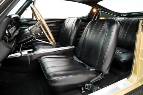 1968 Plymouth Barracuda