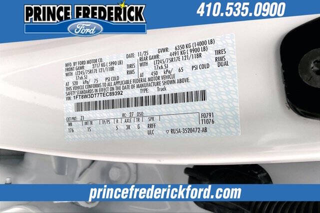 2026 Ford F-350 Super Duty