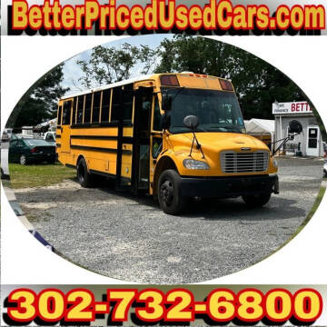 2012 Freightliner B2 Chassis for sale at Better Priced Used Cars in Frankford DE