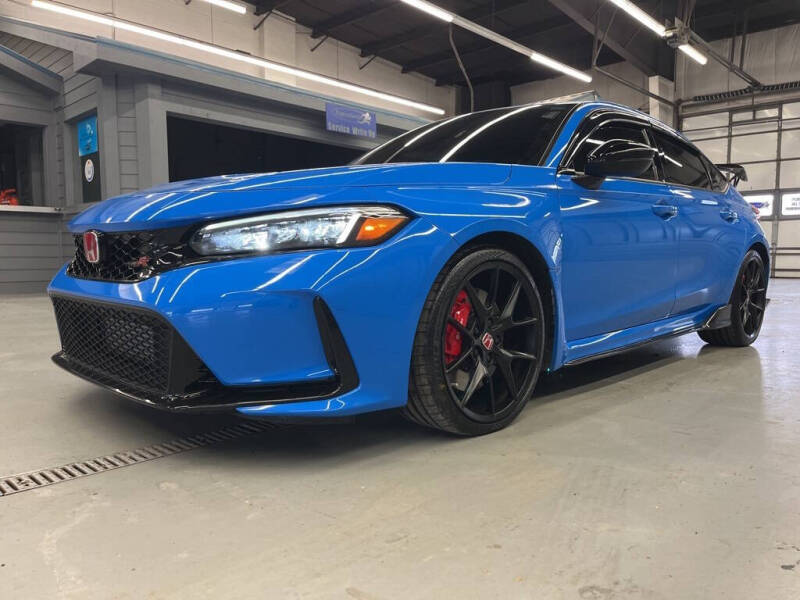 2024 Honda Civic Type R