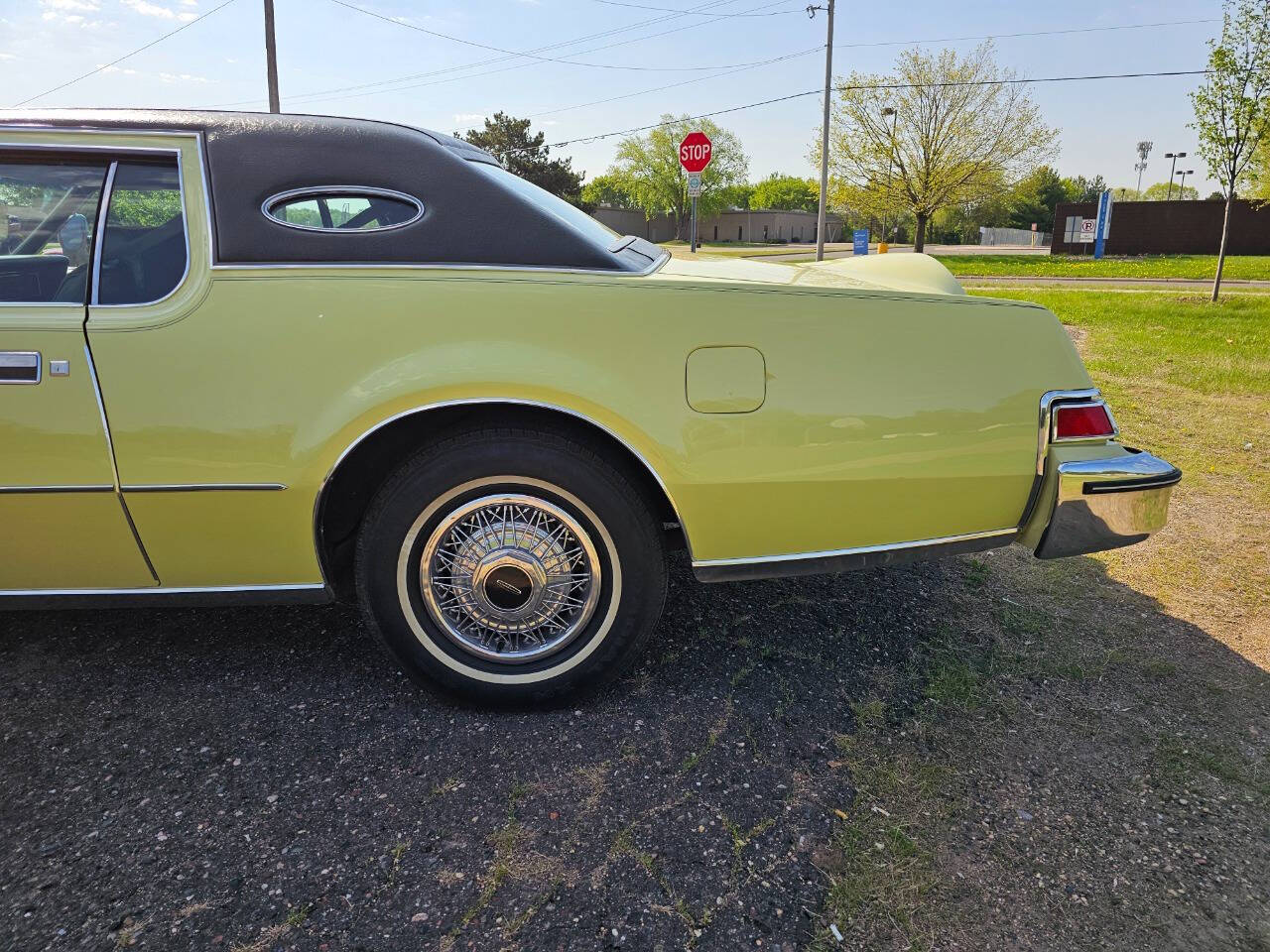 1975 Lincoln Continental 50