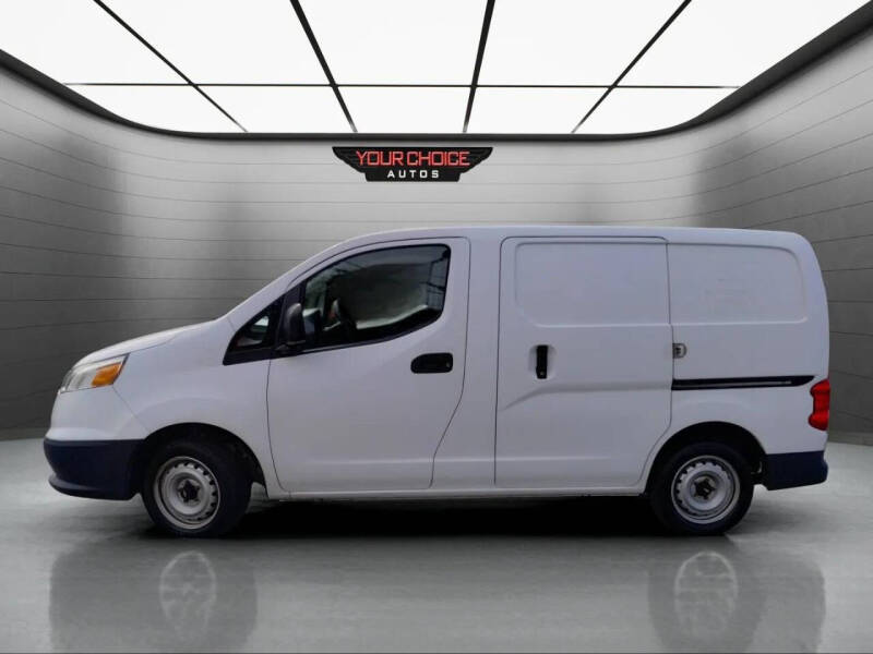 2018 Chevrolet City Express LS