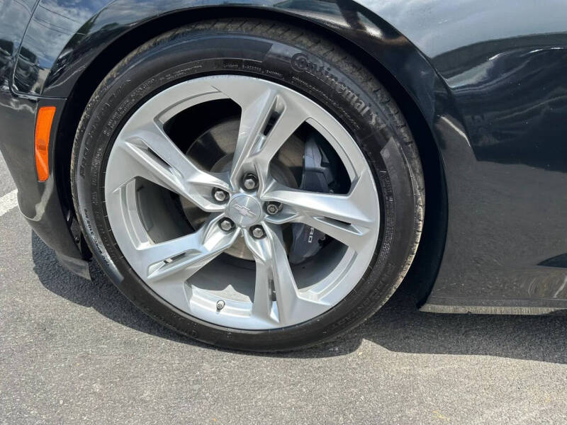 2021 Chevrolet Camaro