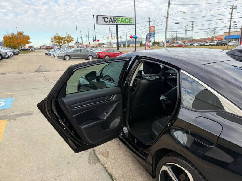 2022 Honda Accord Sport Special Edition