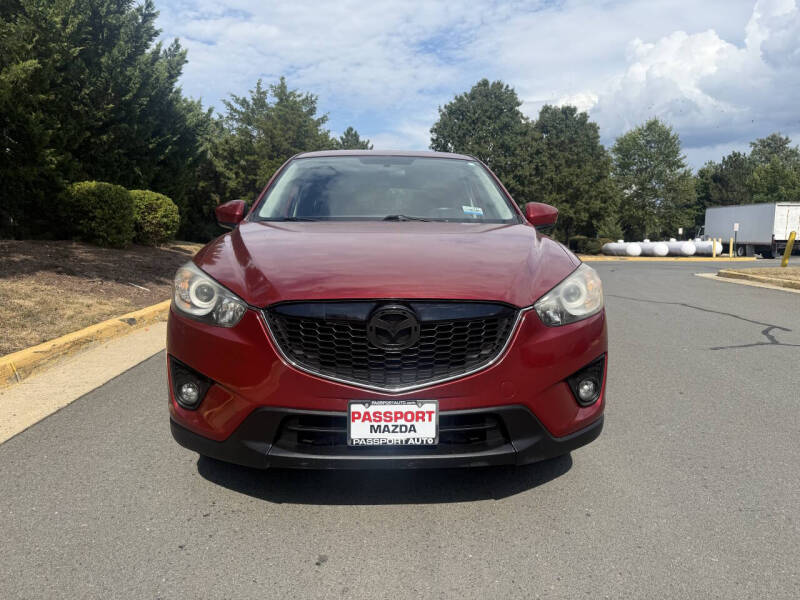 2013 Mazda CX-5 Touring