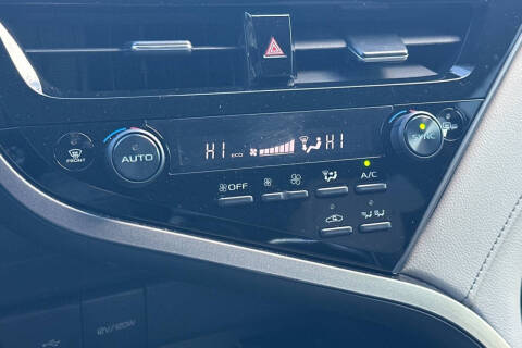 2024 Toyota Camry Hybrid XLE