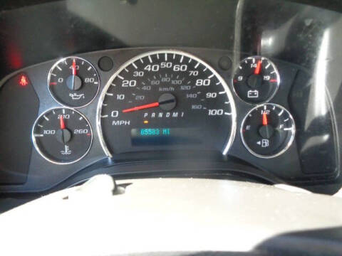 2016 Chevrolet Express 2500