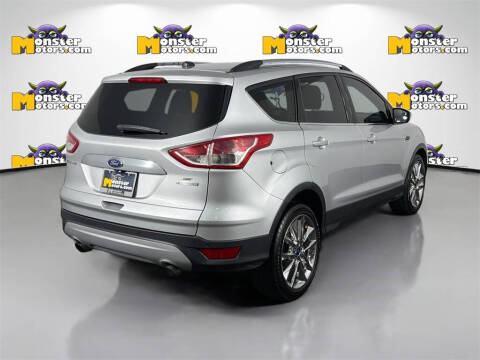 2015 Ford Escape SE