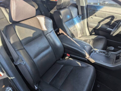 2012 Acura RDX SH-AWD w/Tech