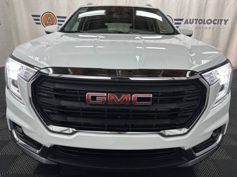 2022 GMC Terrain SLT