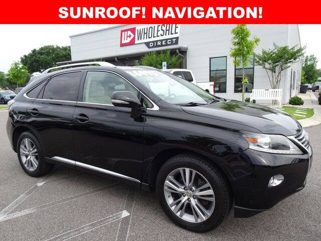 2015 Lexus RX 350