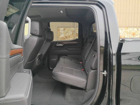 2023 GMC Sierra 1500