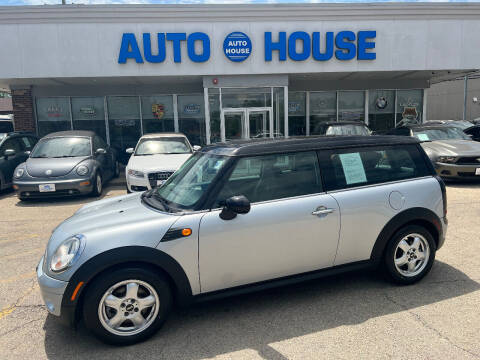 2010 MINI Cooper Clubman for sale at Auto House Motors - Downers Grove in Downers Grove IL