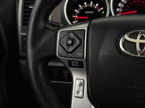 2016 Toyota Sequoia Limited