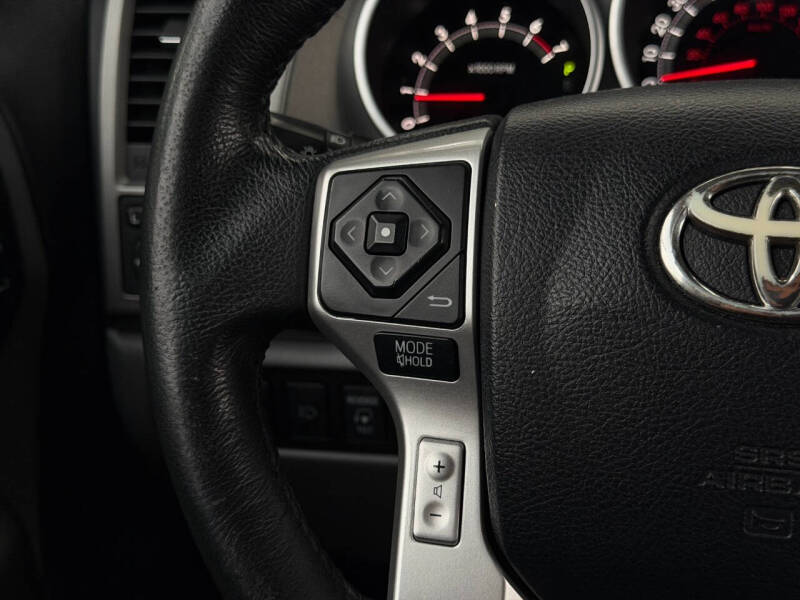 2016 Toyota Sequoia Limited