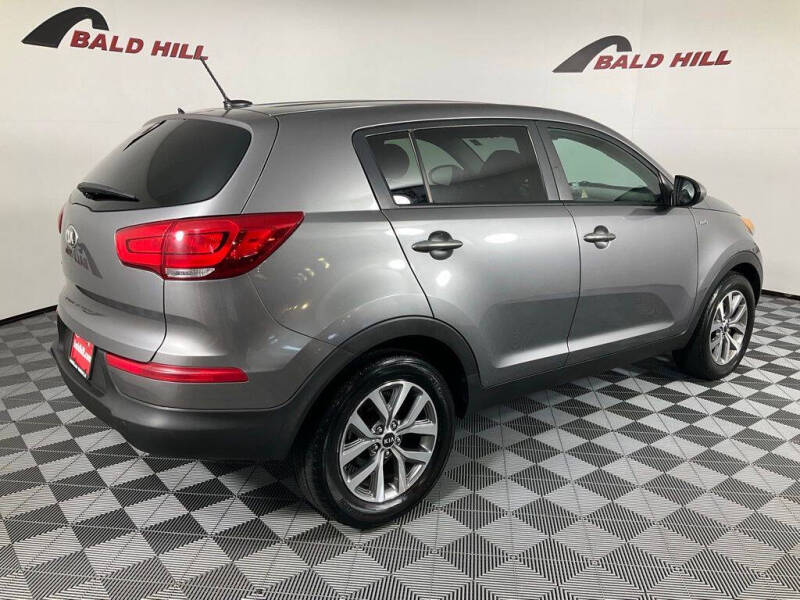 2016 Kia Sportage LX