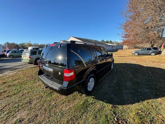 2013 Ford Expedition Limited photo 4