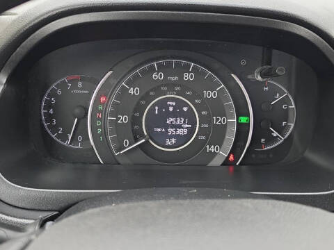 2012 Honda CR-V EX-L