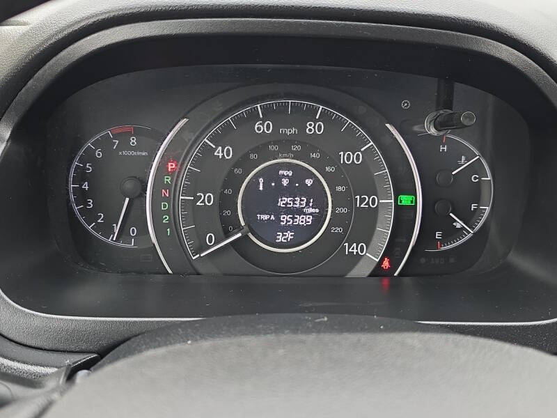 2012 Honda CR-V EX-L