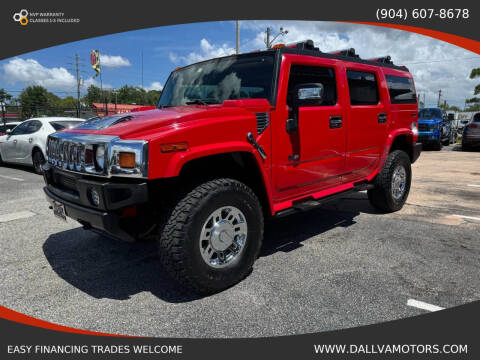 2007 HUMMER H2