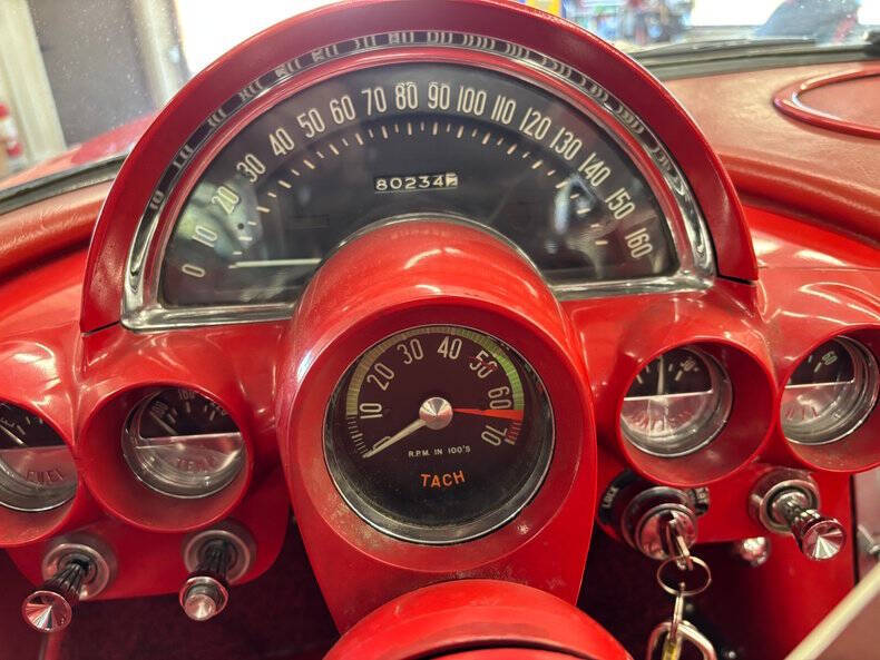 1961 Chevrolet Corvette