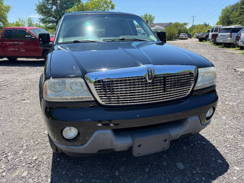 2004 Lincoln Aviator Ultimate