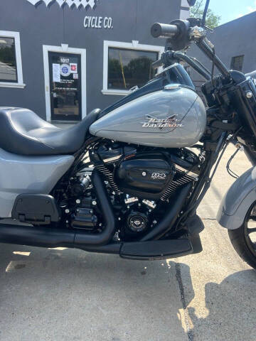 2024 Harley-Davidson Freewheller FLRT