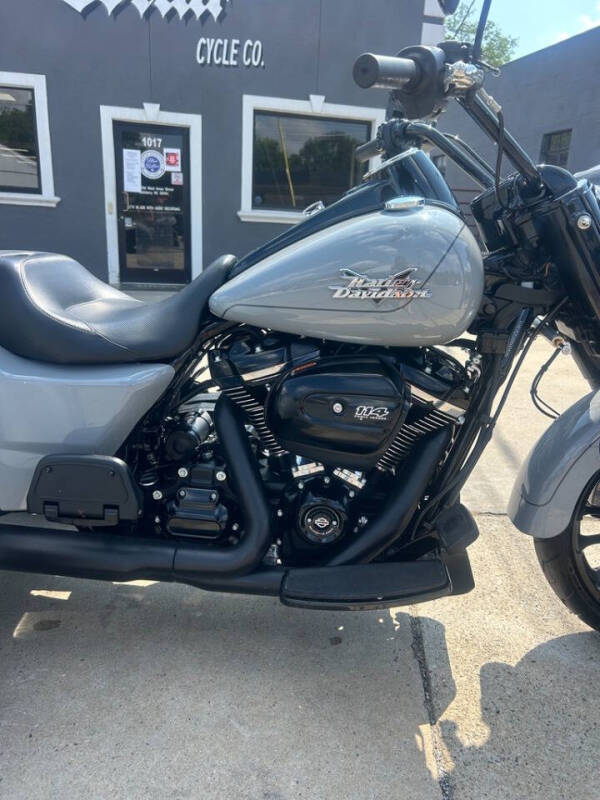 2024 Harley-Davidson Freewheller FLRT