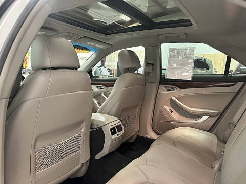 2013 Cadillac CTS 3.6L Premium