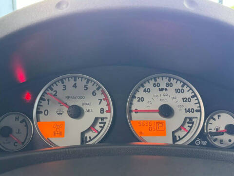 2012 Nissan Frontier