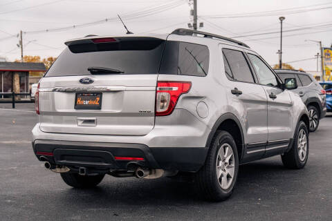 2014 Ford Explorer