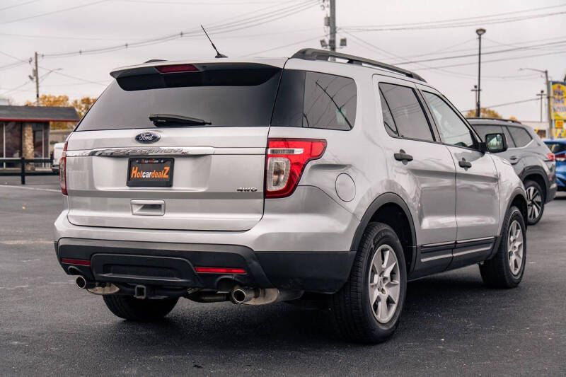 2014 Ford Explorer