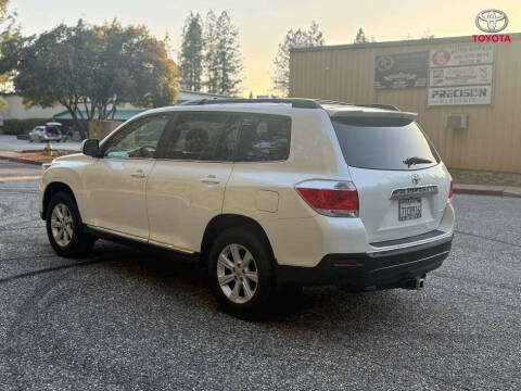 2013 Toyota Highlander