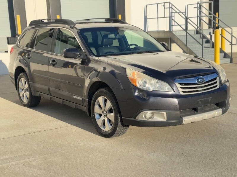 2012 Subaru Outback 3.6R Limited