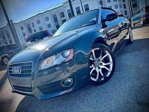 2010 Audi A5 2.0T Premium