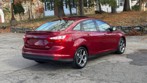 2014 Ford Focus SE