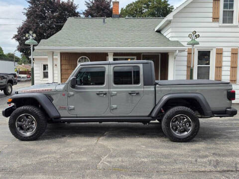 2022 Jeep Gladiator Rubicon