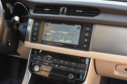 2017 Jaguar XF 20d Premium