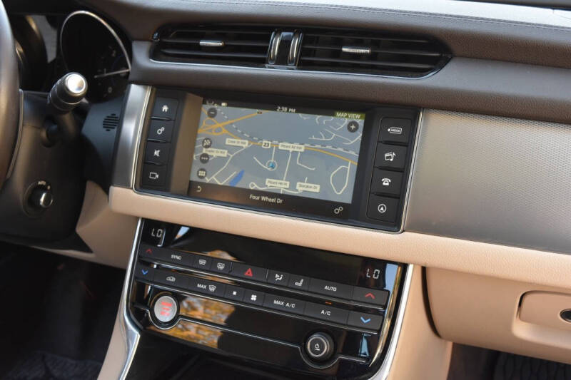 2017 Jaguar XF 20d Premium