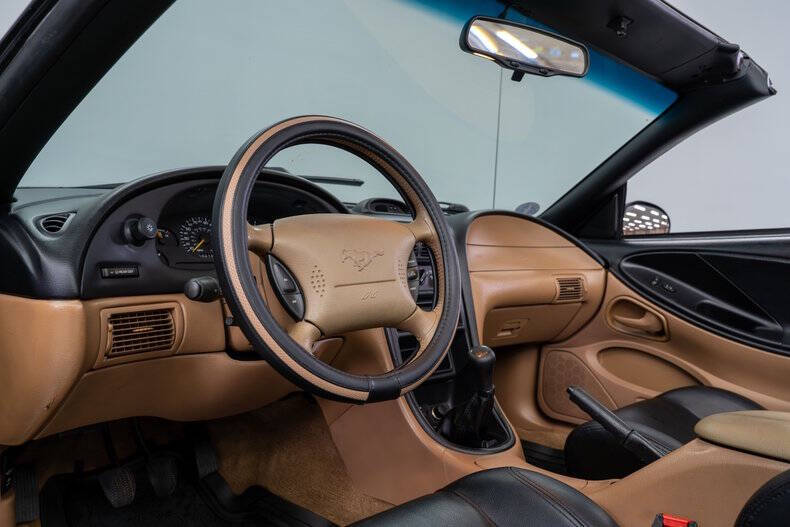 1995 Ford Mustang