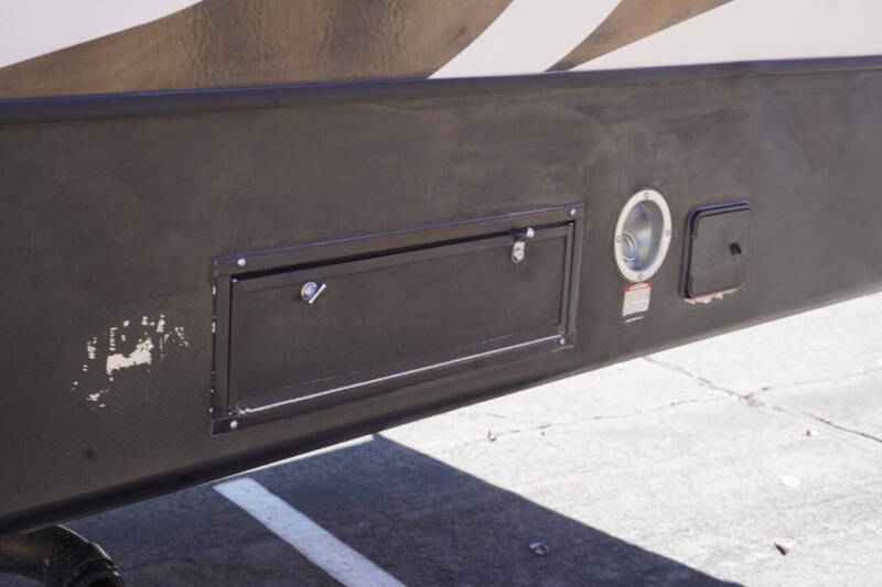 2021 Keystone RV Voltage