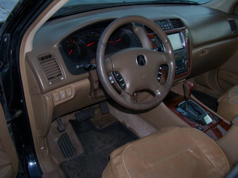 2004 Acura MDX Touring w/Navi