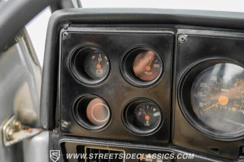 1980 Chevrolet Blazer