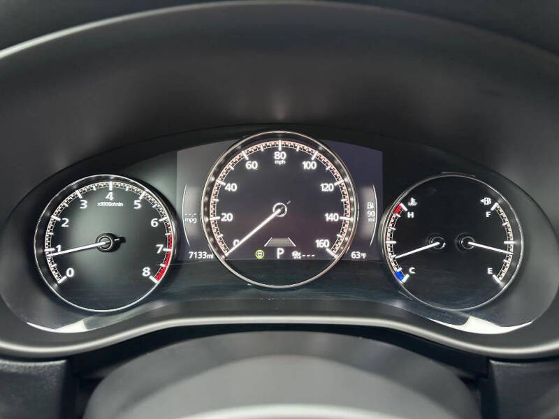 2024 Mazda CX-30 2.5 S Select Sport