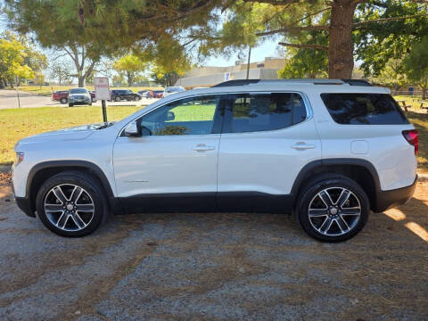 2021 GMC Acadia SLT