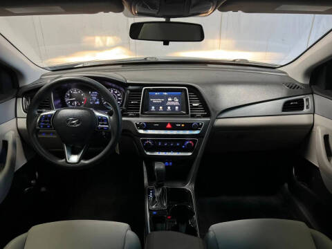 2018 Hyundai Sonata
