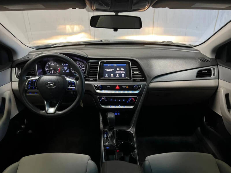 2018 Hyundai Sonata