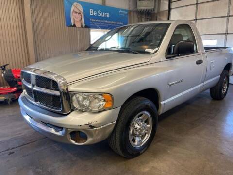 2005 Dodge Ram 2500 for sale at All Affordable Autos in Oakley KS